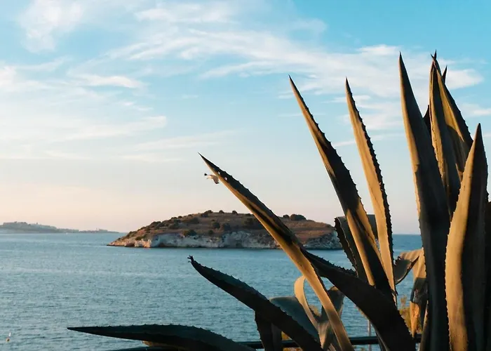 Gattarella Family Puglia- Seaside And With Premium Half-board A La Carte Hotell 4*