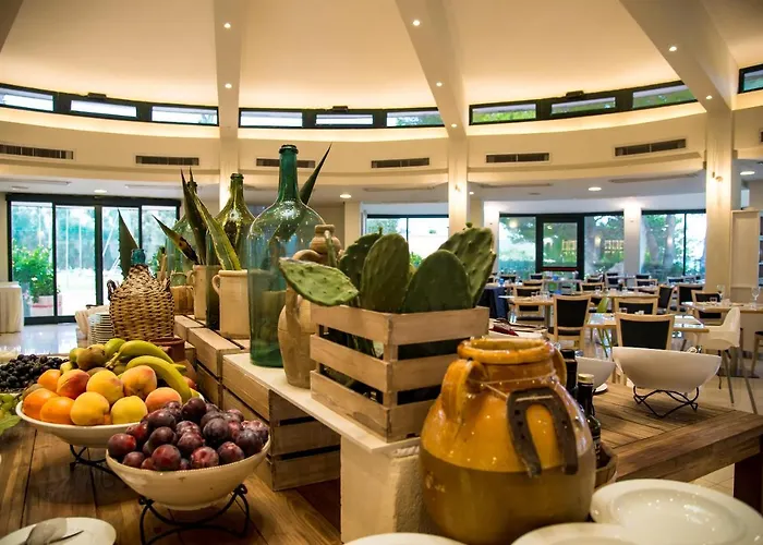 Gattarella Family Puglia- Seaside And With Premium Half-board A La Carte Hotell Vieste