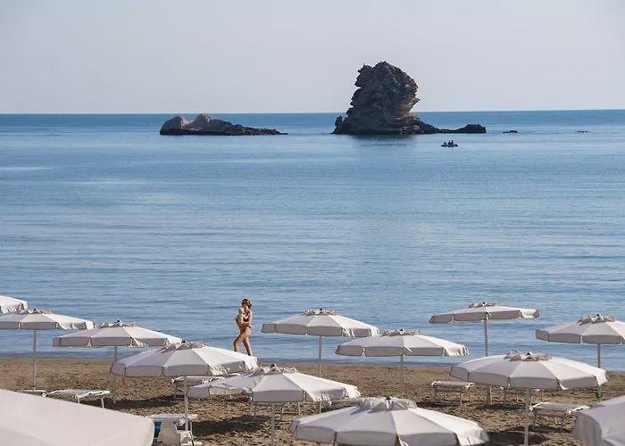 Gattarella Family Puglia- Seaside And With Premium Half-board A La Carte Hotell Vieste